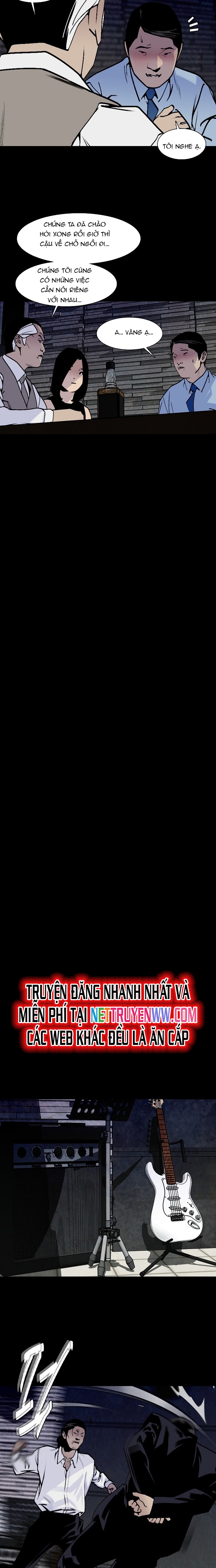 Đế Vương Chapter 7 - Trang 2