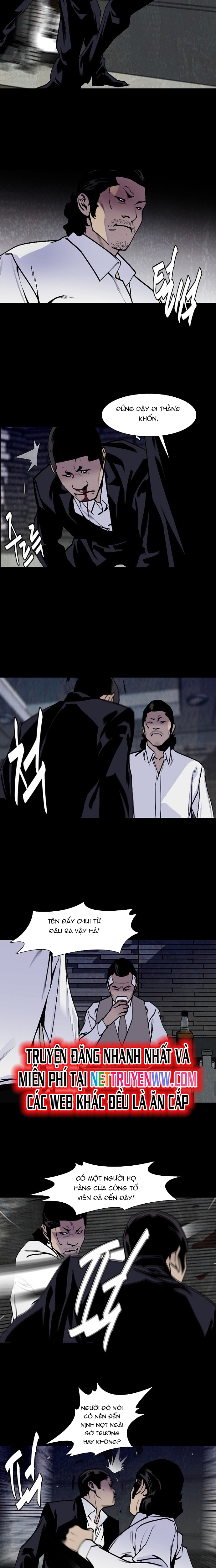 Đế Vương Chapter 7 - Trang 2