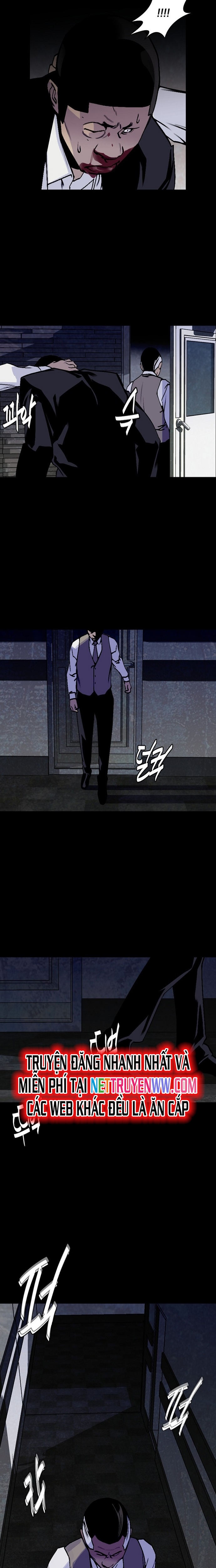 Đế Vương Chapter 7 - Trang 2