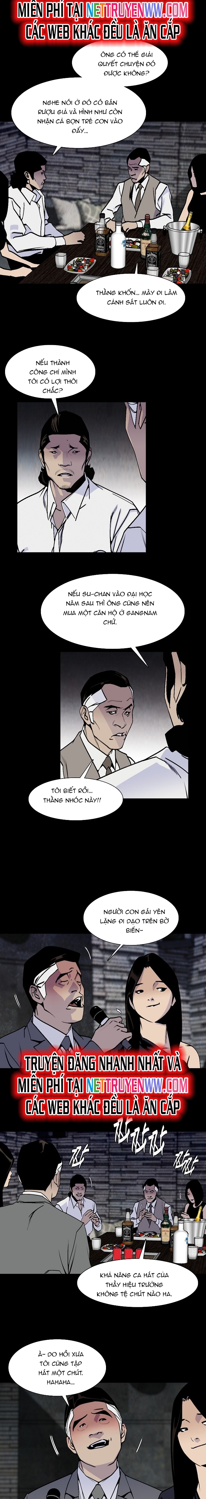 Đế Vương Chapter 7 - Trang 2