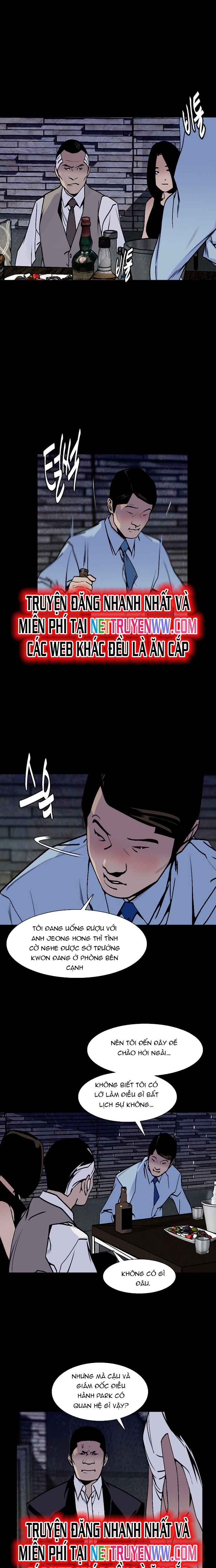 Đế Vương Chapter 7 - Trang 2