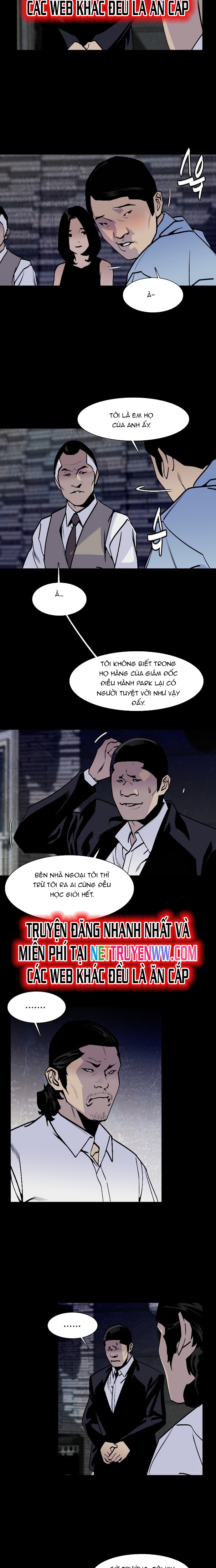 Đế Vương Chapter 7 - Trang 2