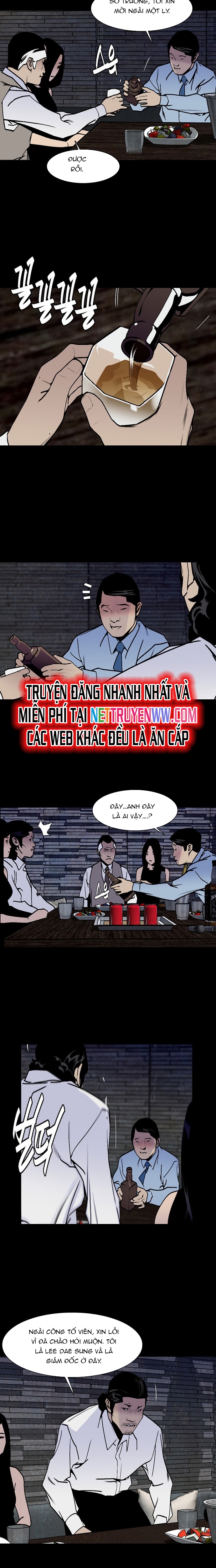 Đế Vương Chapter 7 - Trang 2