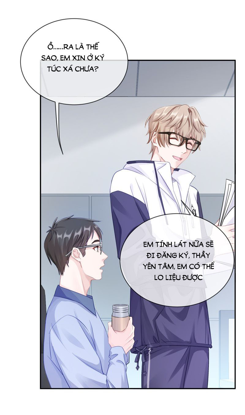 Để Ý Tôi Chút Nào Chapter 1 - Trang 2