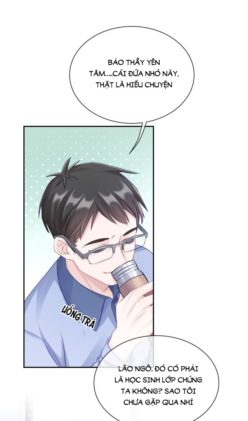 Để Ý Tôi Chút Nào Chapter 1 - Trang 2