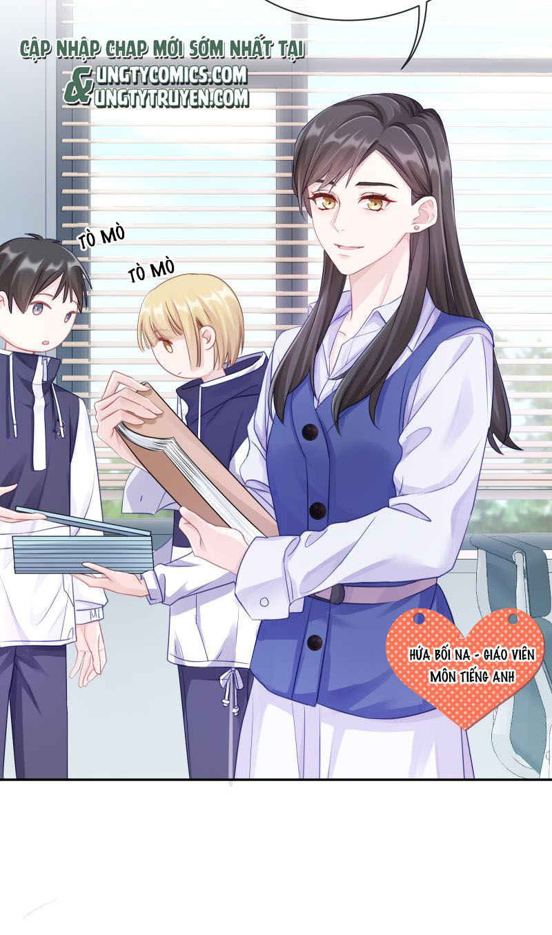 Để Ý Tôi Chút Nào Chapter 1 - Trang 2