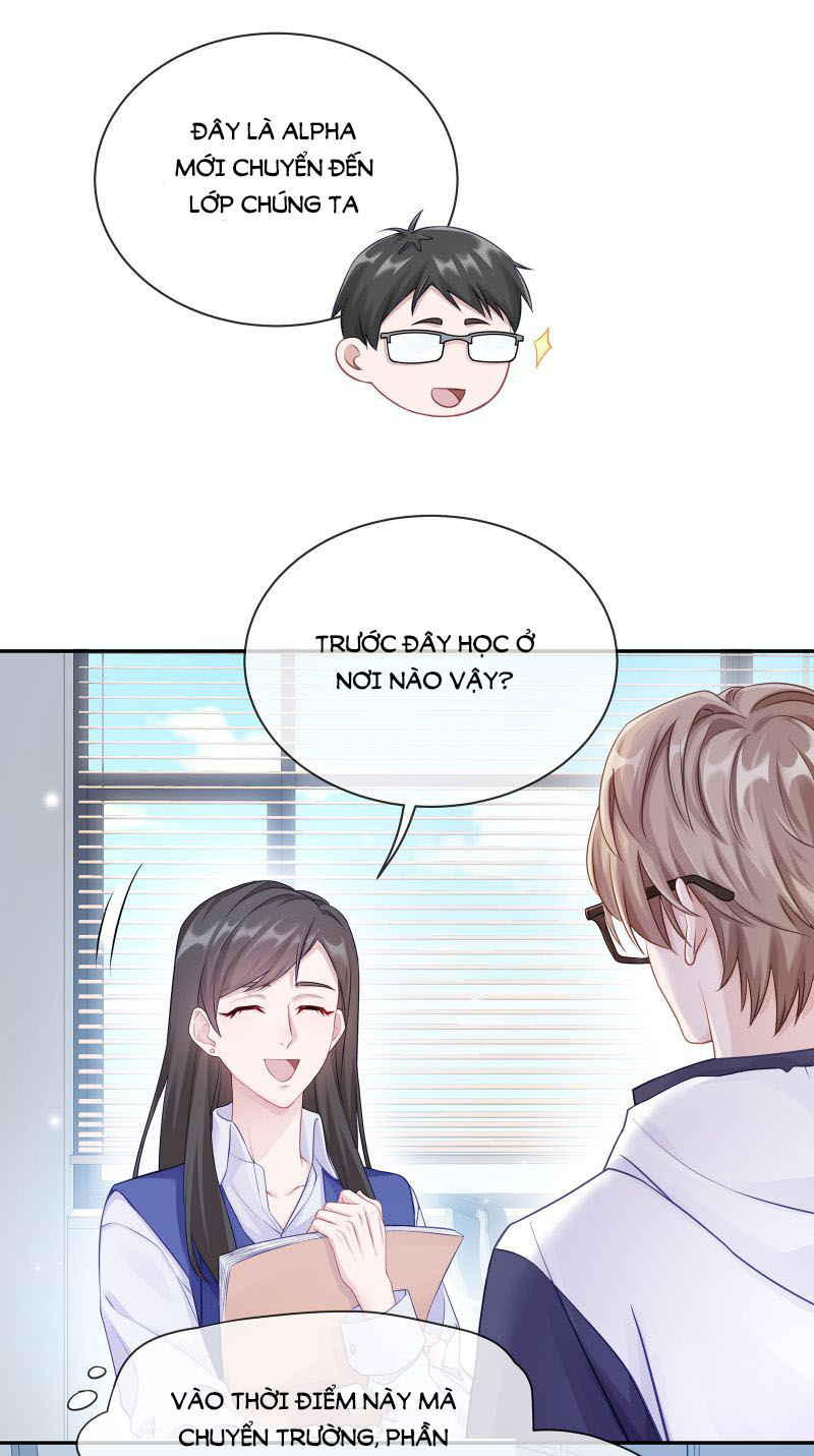 Để Ý Tôi Chút Nào Chapter 1 - Trang 2
