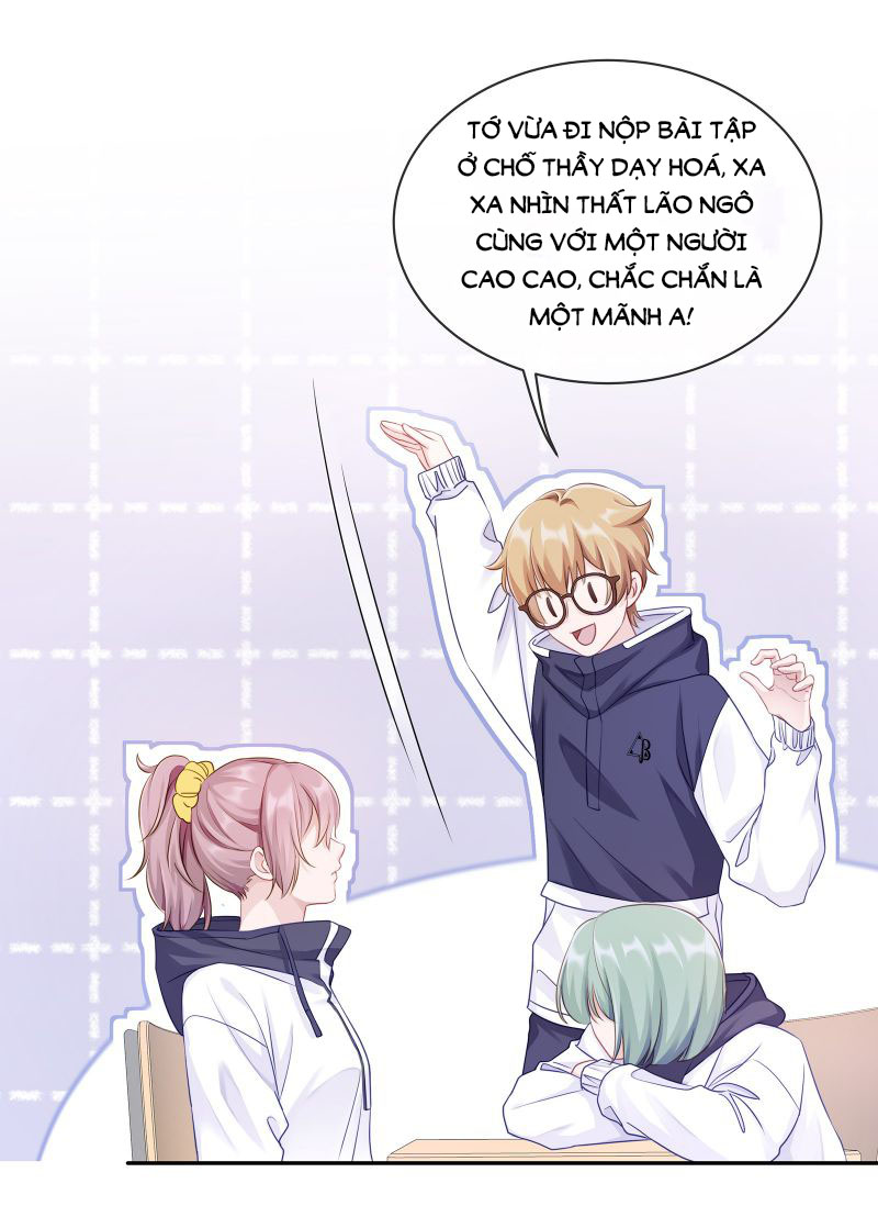 Để Ý Tôi Chút Nào Chapter 1 - Trang 2