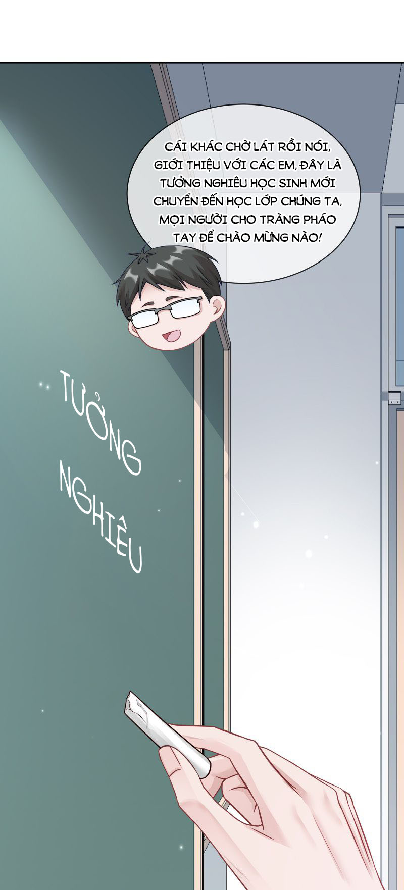 Để Ý Tôi Chút Nào Chapter 1 - Trang 2