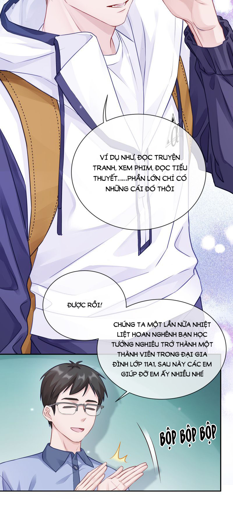 Để Ý Tôi Chút Nào Chapter 1 - Trang 2