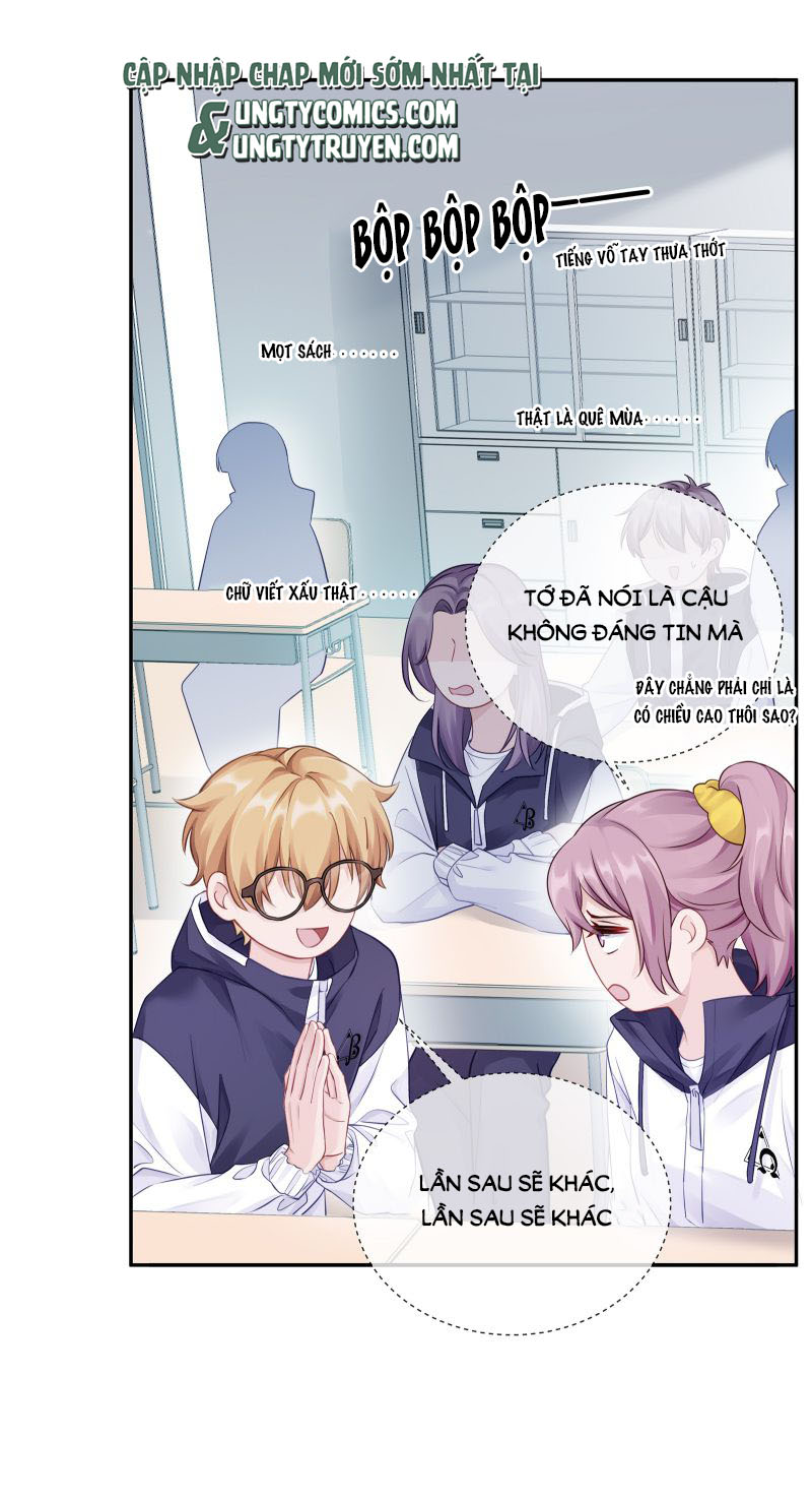 Để Ý Tôi Chút Nào Chapter 1 - Trang 2