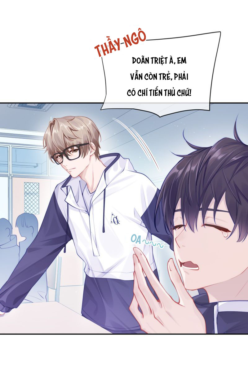 Để Ý Tôi Chút Nào Chapter 1 - Trang 2