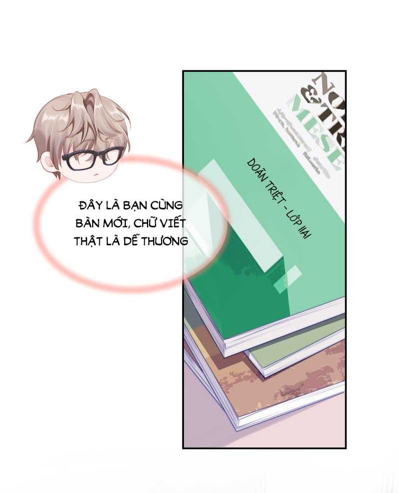 Để Ý Tôi Chút Nào Chapter 1 - Trang 2