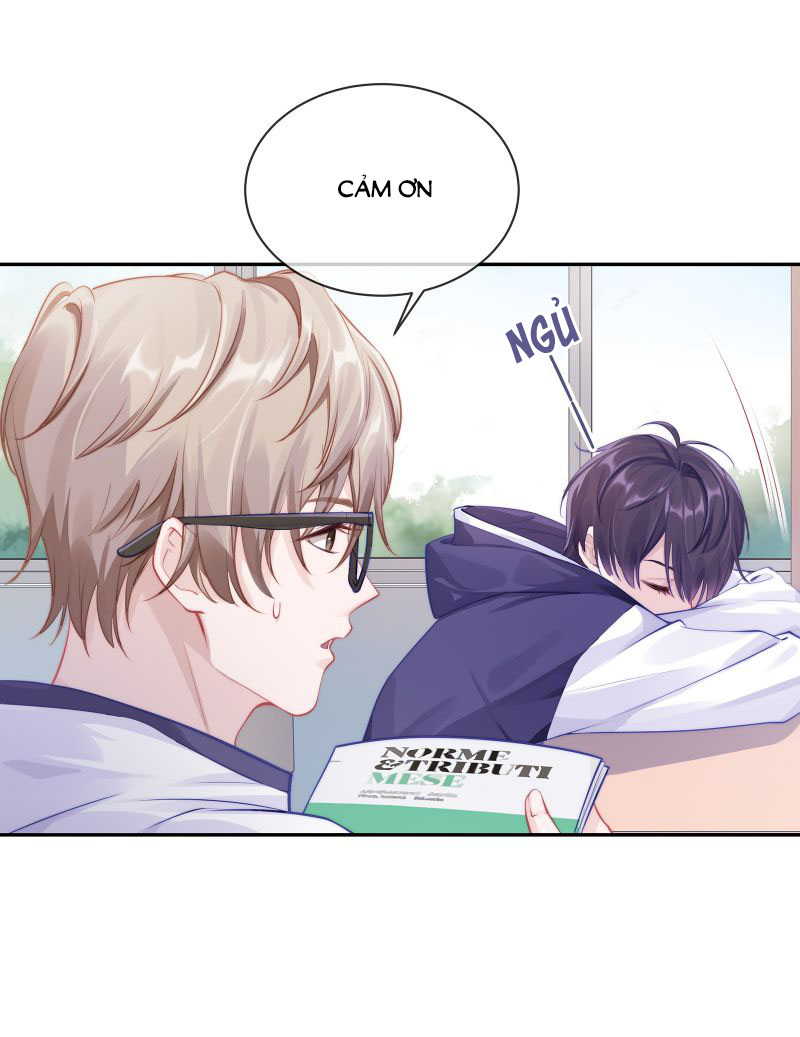 Để Ý Tôi Chút Nào Chapter 1 - Trang 2