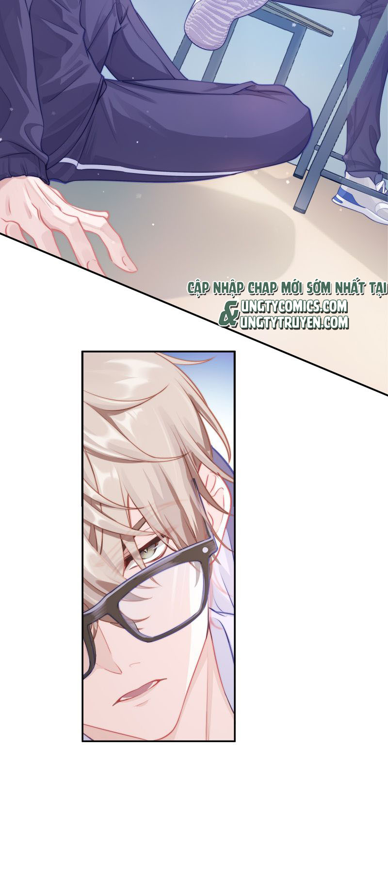 Để Ý Tôi Chút Nào Chapter 1 - Trang 2