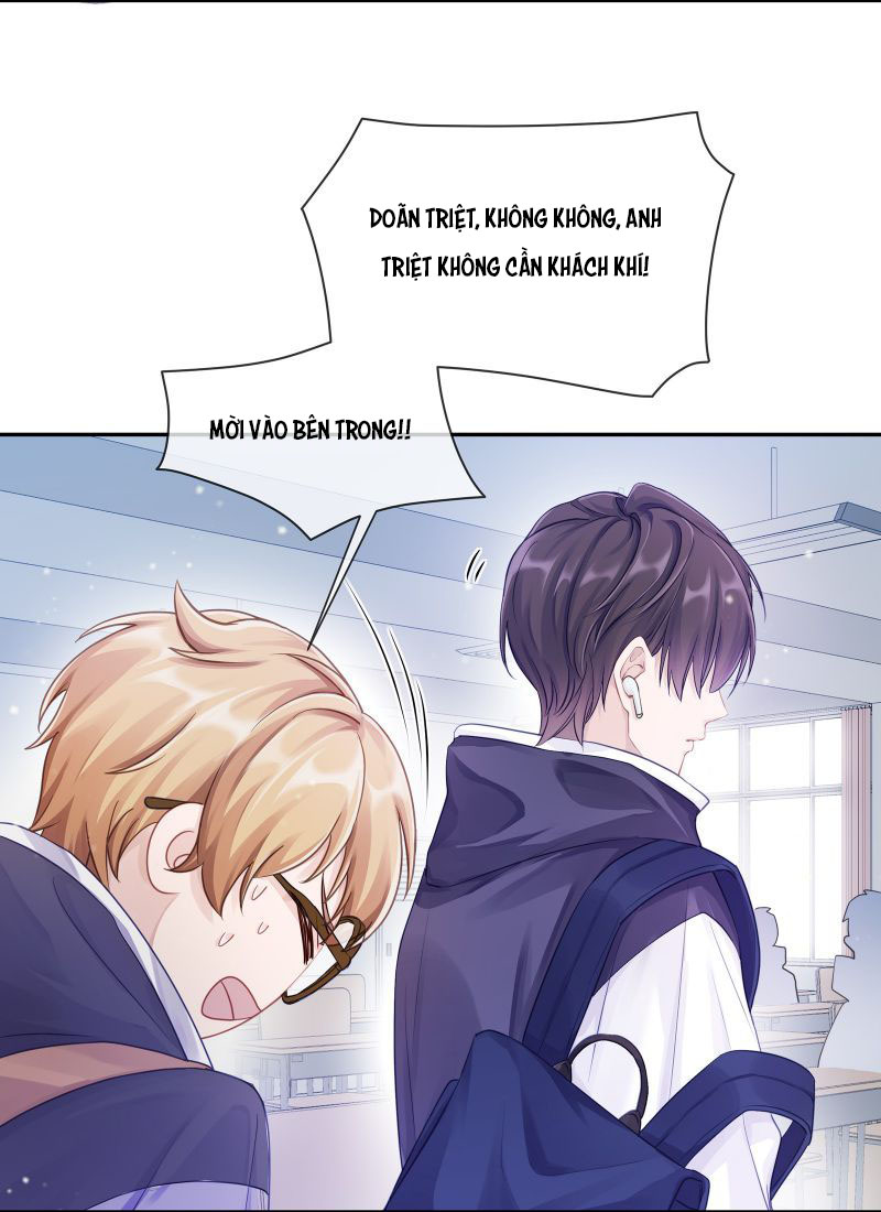 Để Ý Tôi Chút Nào Chapter 1 - Trang 2