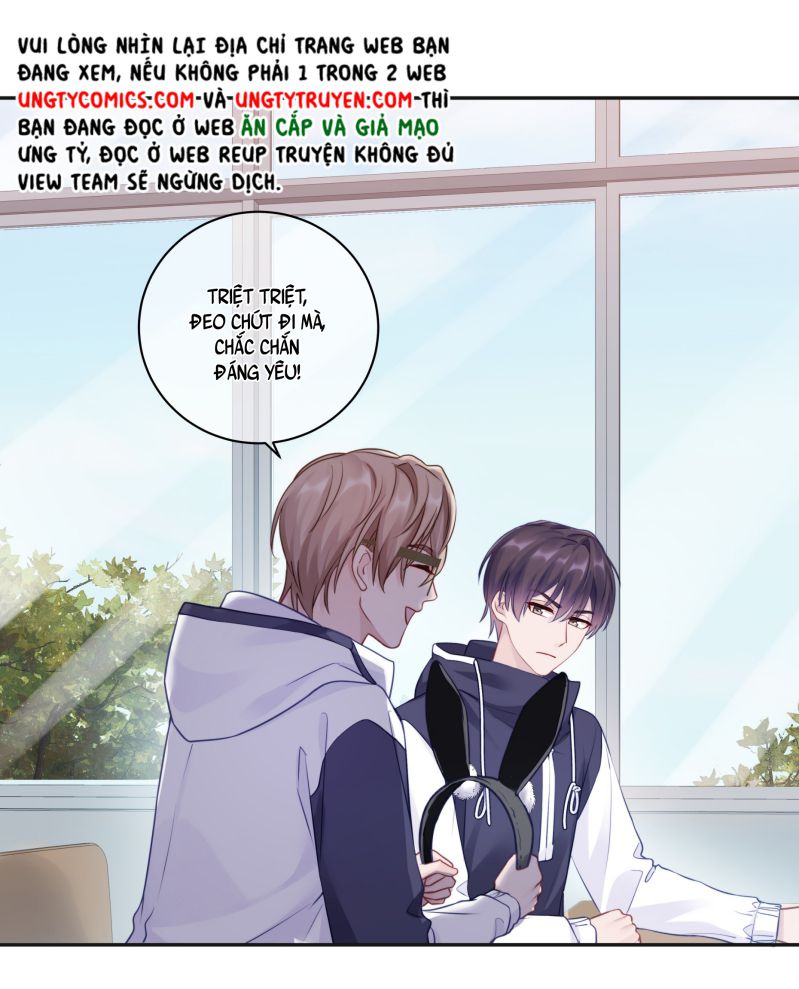 Để Ý Tôi Chút Nào Chapter 10 - Trang 2