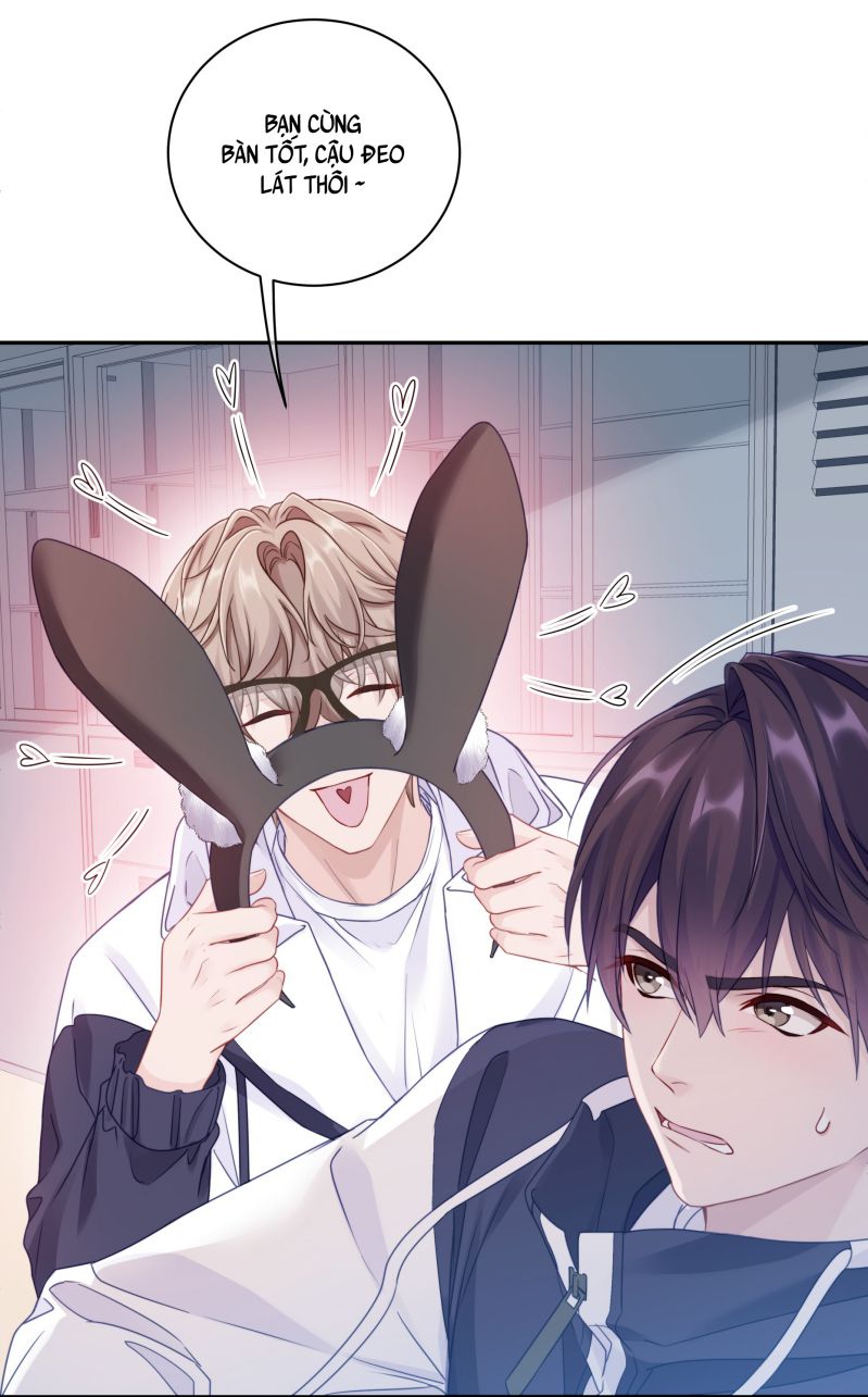 Để Ý Tôi Chút Nào Chapter 10 - Trang 2