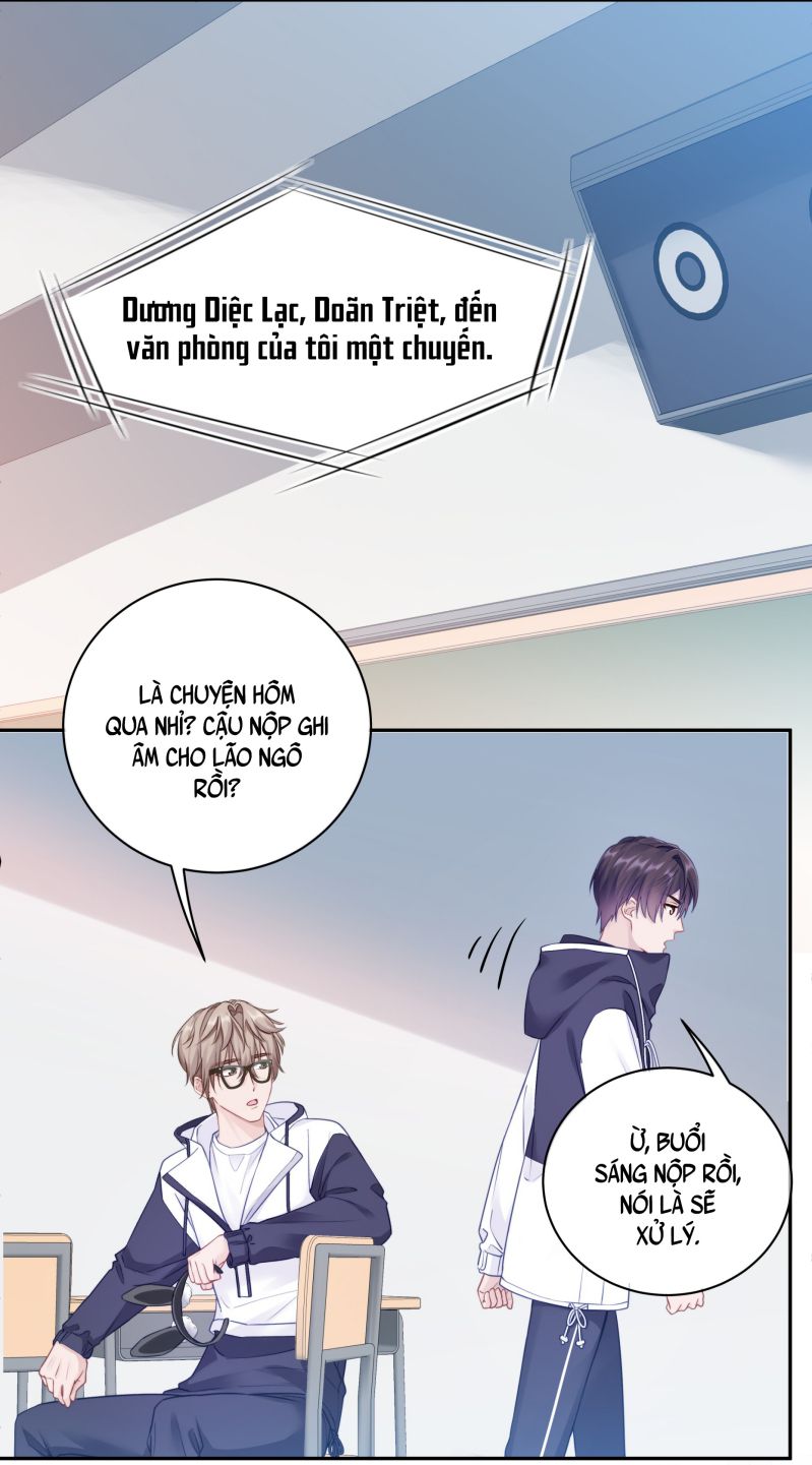 Để Ý Tôi Chút Nào Chapter 10 - Trang 2