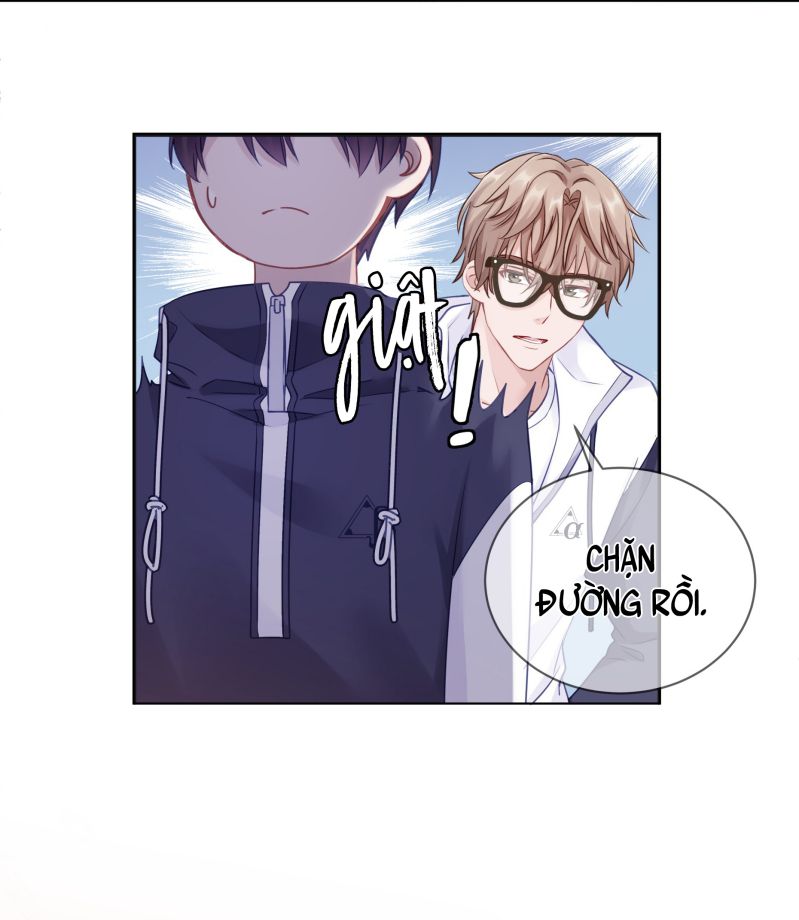 Để Ý Tôi Chút Nào Chapter 10 - Trang 2