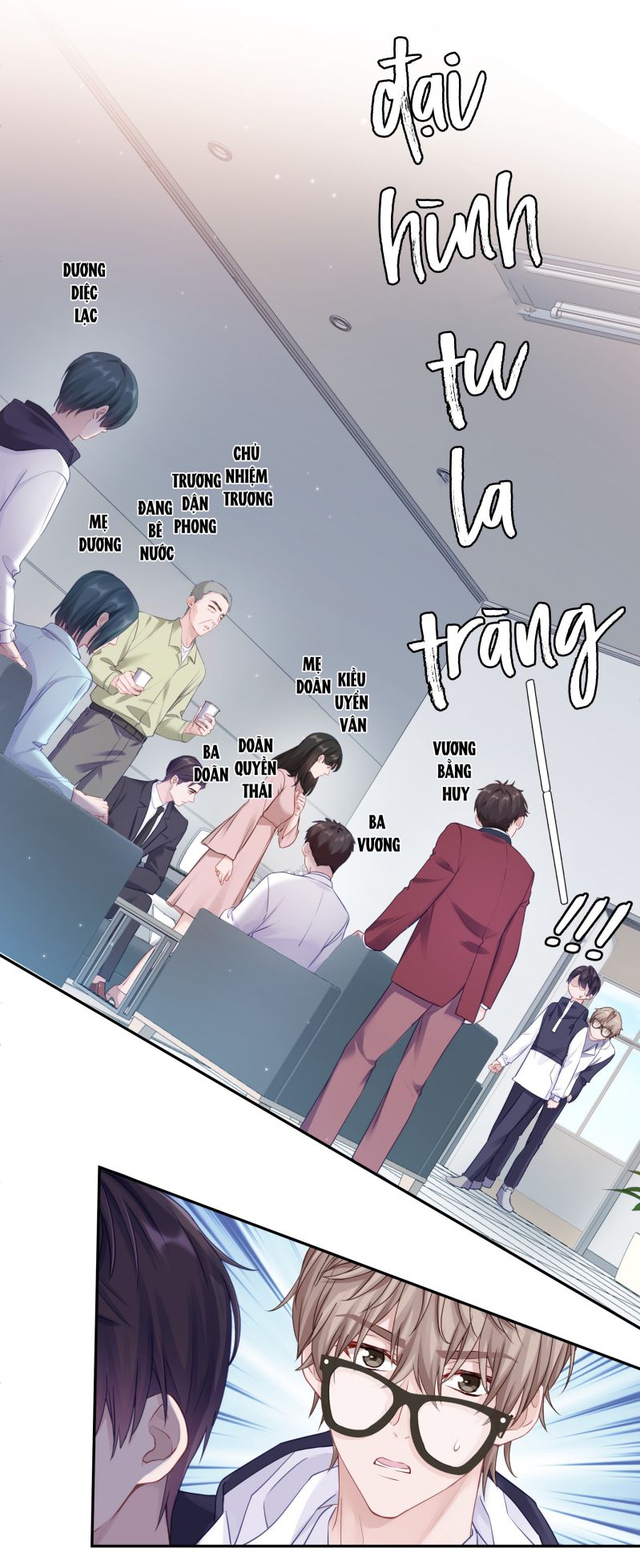 Để Ý Tôi Chút Nào Chapter 10 - Trang 2