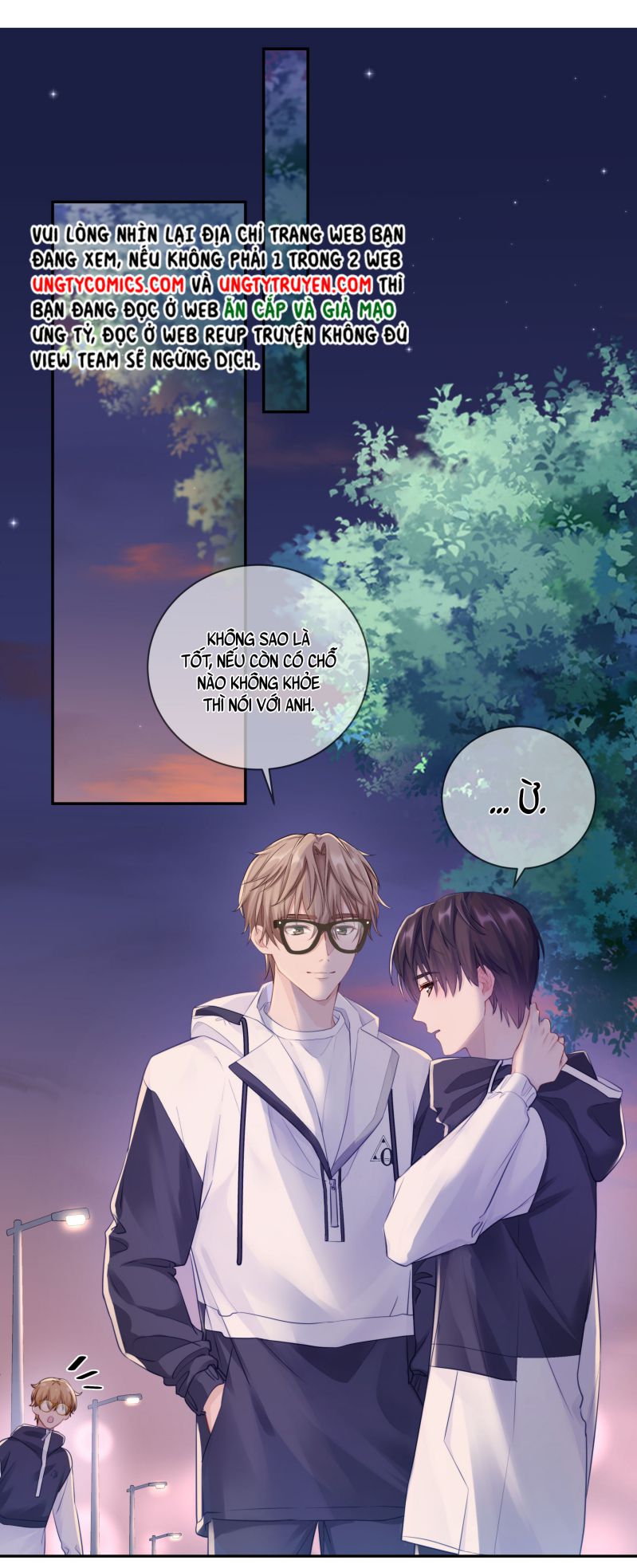 Để Ý Tôi Chút Nào Chapter 10 - Trang 2