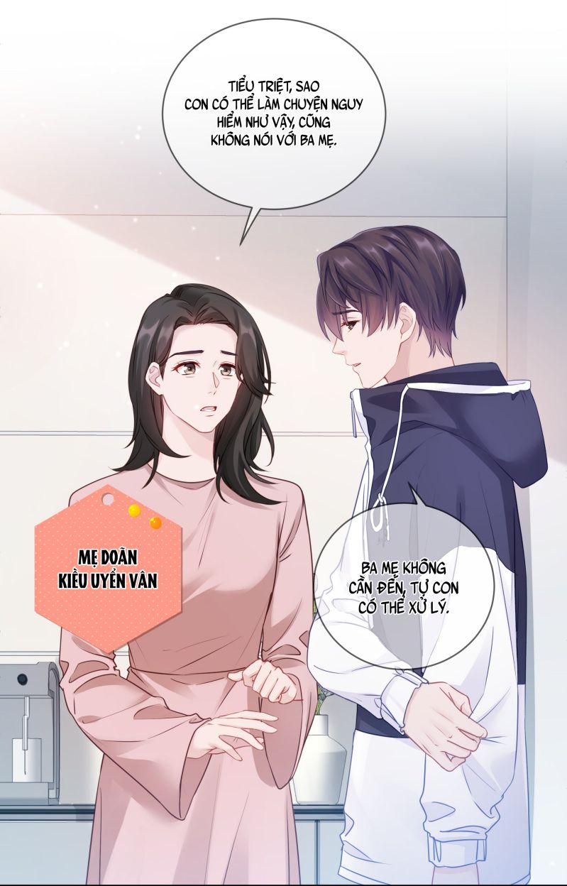 Để Ý Tôi Chút Nào Chapter 10 - Trang 2