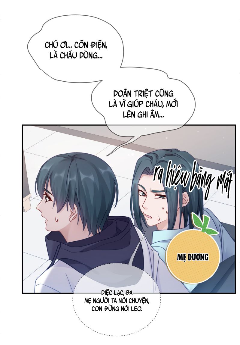Để Ý Tôi Chút Nào Chapter 10 - Trang 2