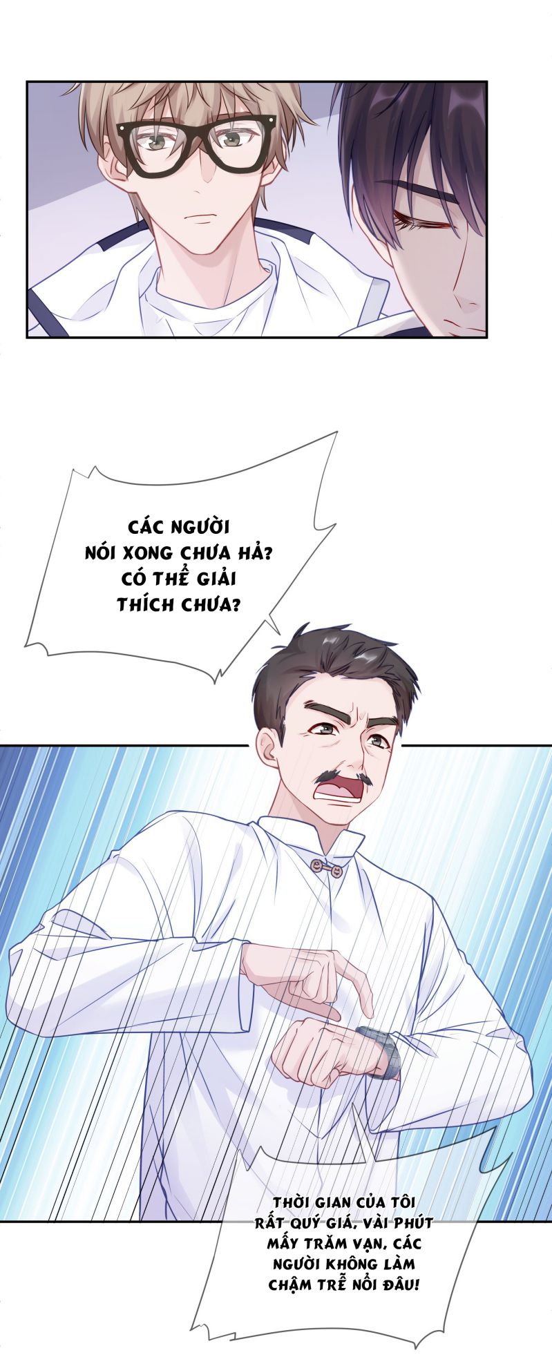 Để Ý Tôi Chút Nào Chapter 10 - Trang 2