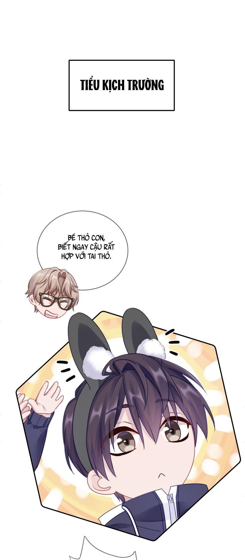 Để Ý Tôi Chút Nào Chapter 10 - Trang 2