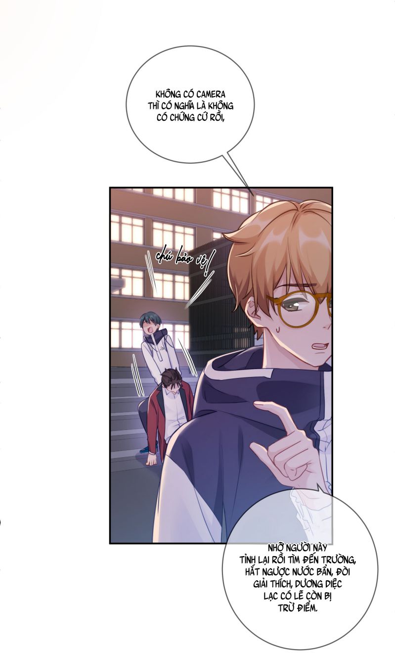 Để Ý Tôi Chút Nào Chapter 10 - Trang 2