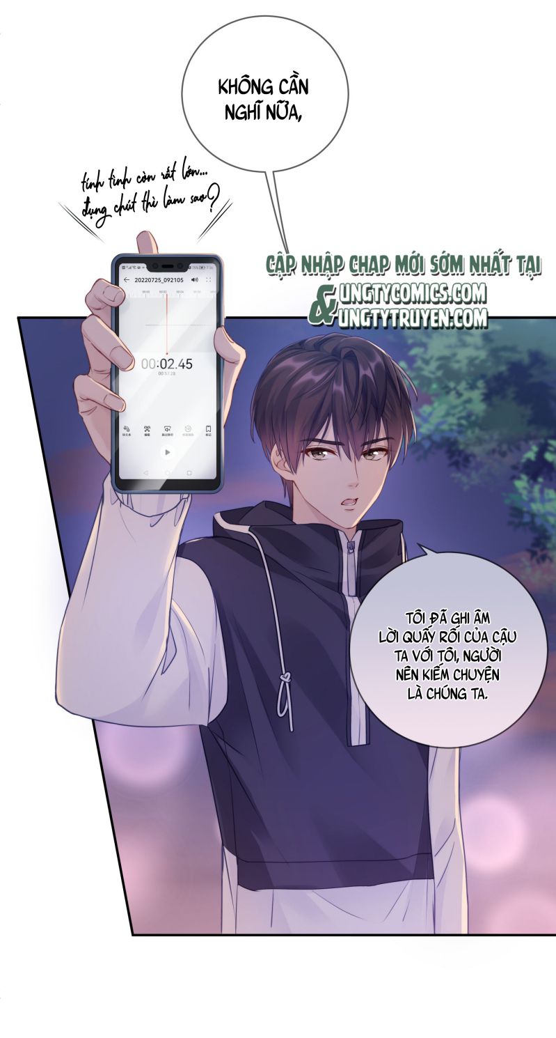 Để Ý Tôi Chút Nào Chapter 10 - Trang 2