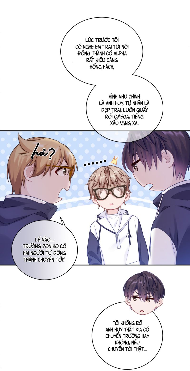 Để Ý Tôi Chút Nào Chapter 10 - Trang 2