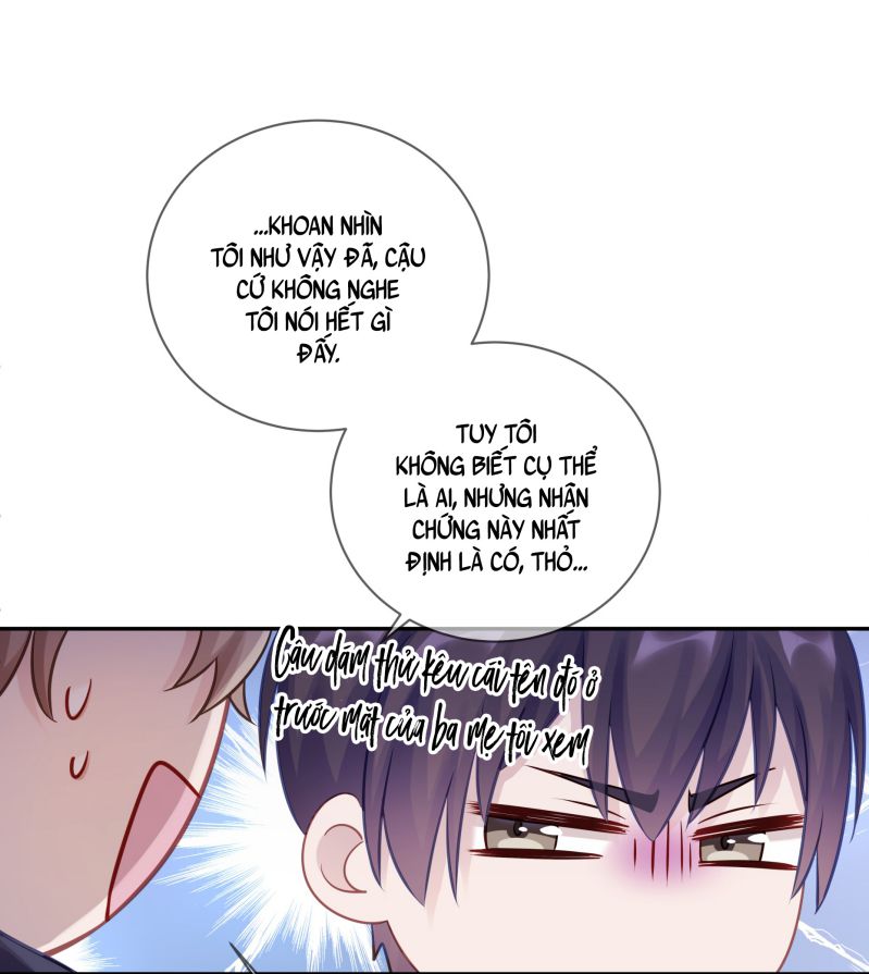 Để Ý Tôi Chút Nào Chapter 11 - Trang 2