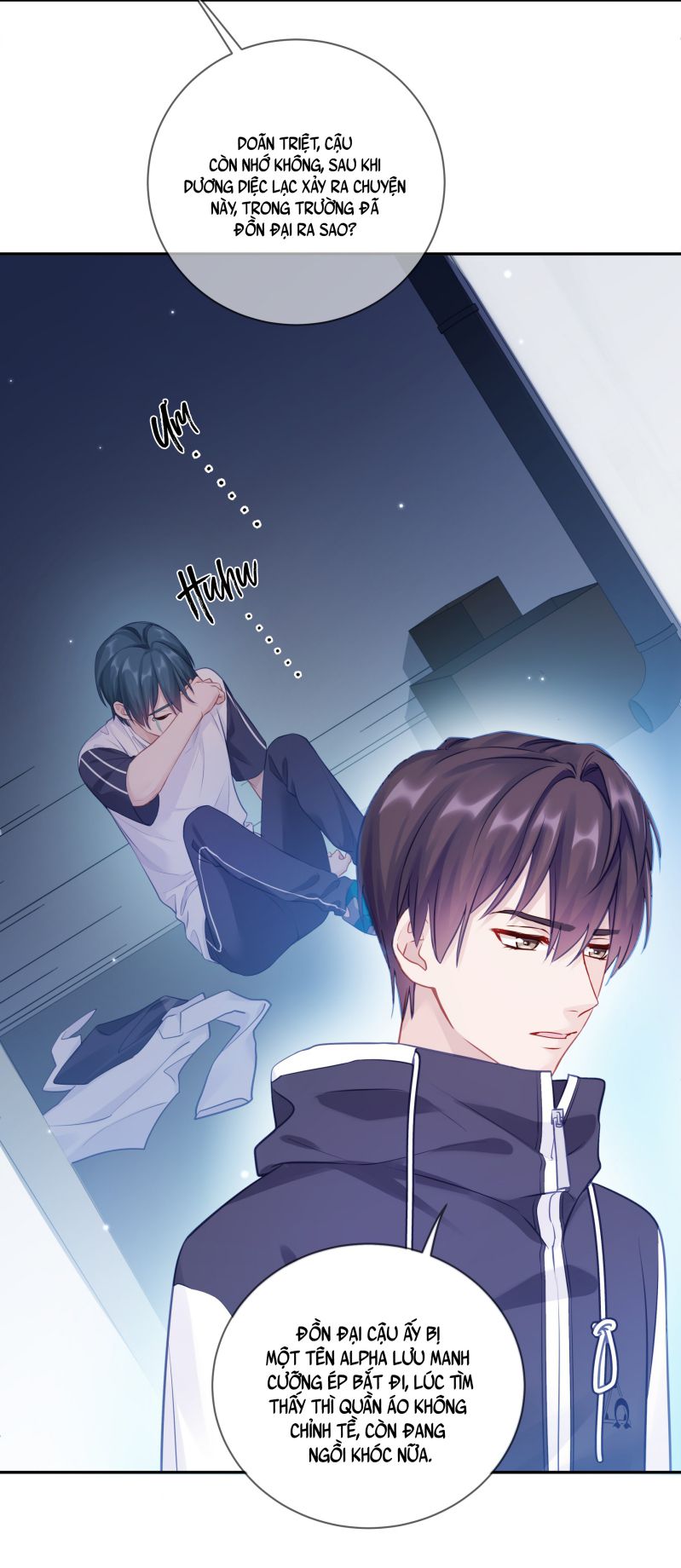 Để Ý Tôi Chút Nào Chapter 11 - Trang 2