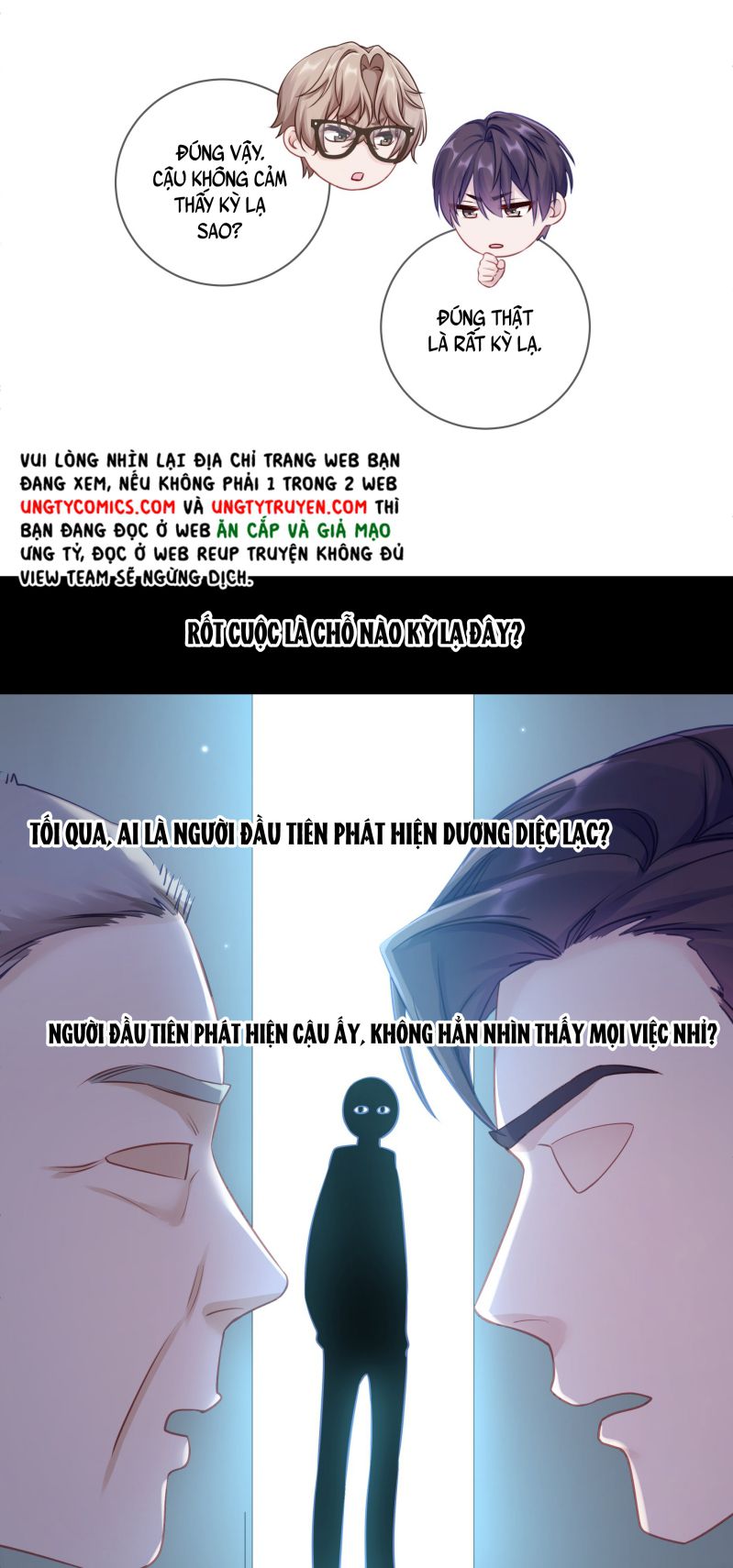 Để Ý Tôi Chút Nào Chapter 11 - Trang 2