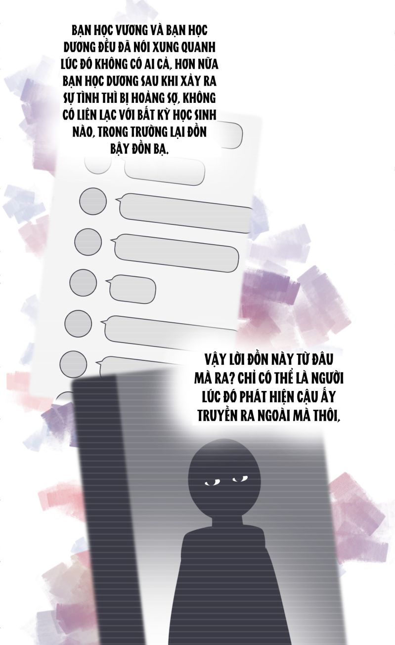 Để Ý Tôi Chút Nào Chapter 11 - Trang 2