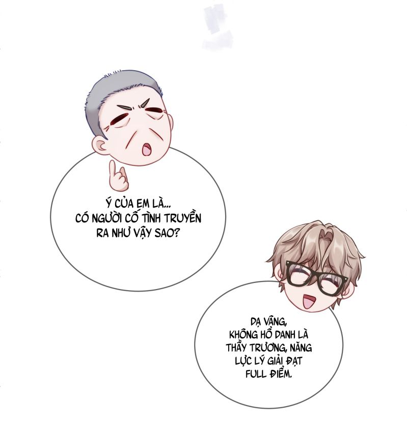 Để Ý Tôi Chút Nào Chapter 11 - Trang 2