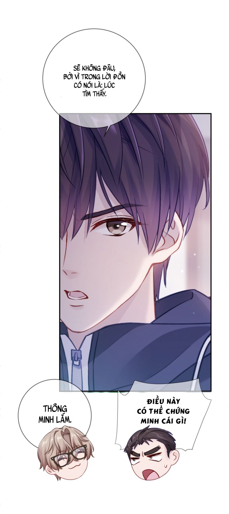 Để Ý Tôi Chút Nào Chapter 11 - Trang 2