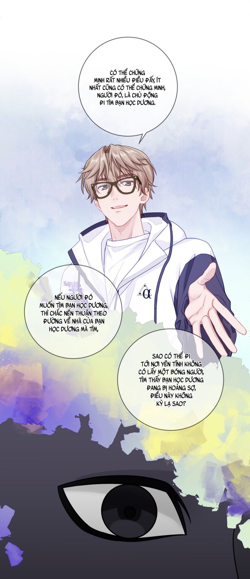 Để Ý Tôi Chút Nào Chapter 11 - Trang 2