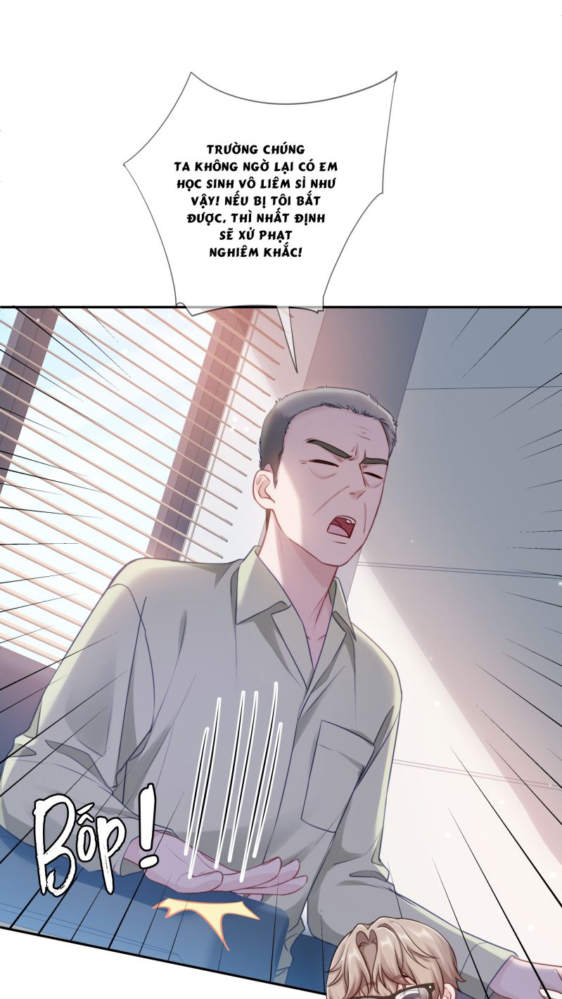 Để Ý Tôi Chút Nào Chapter 11 - Trang 2