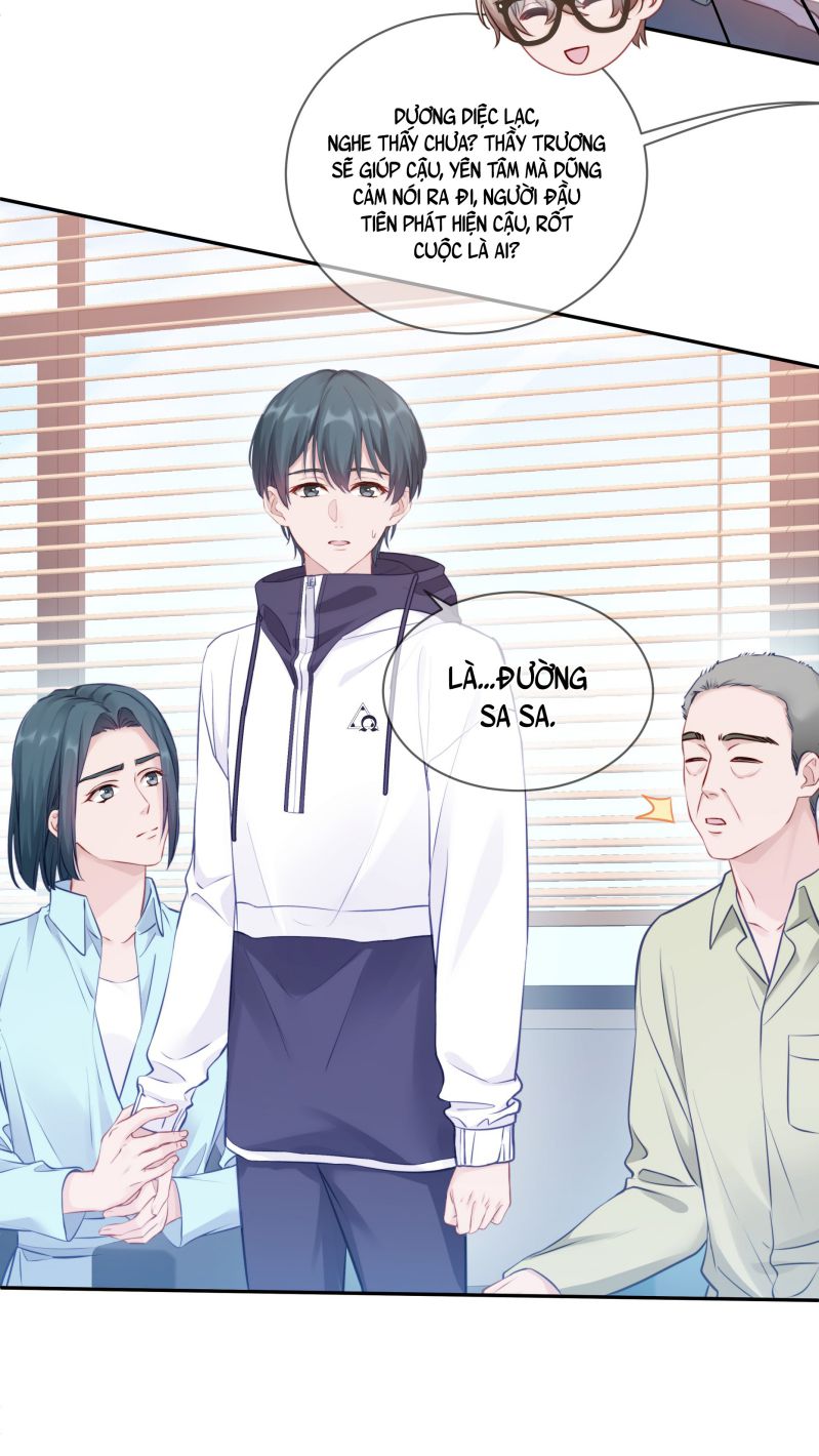 Để Ý Tôi Chút Nào Chapter 11 - Trang 2