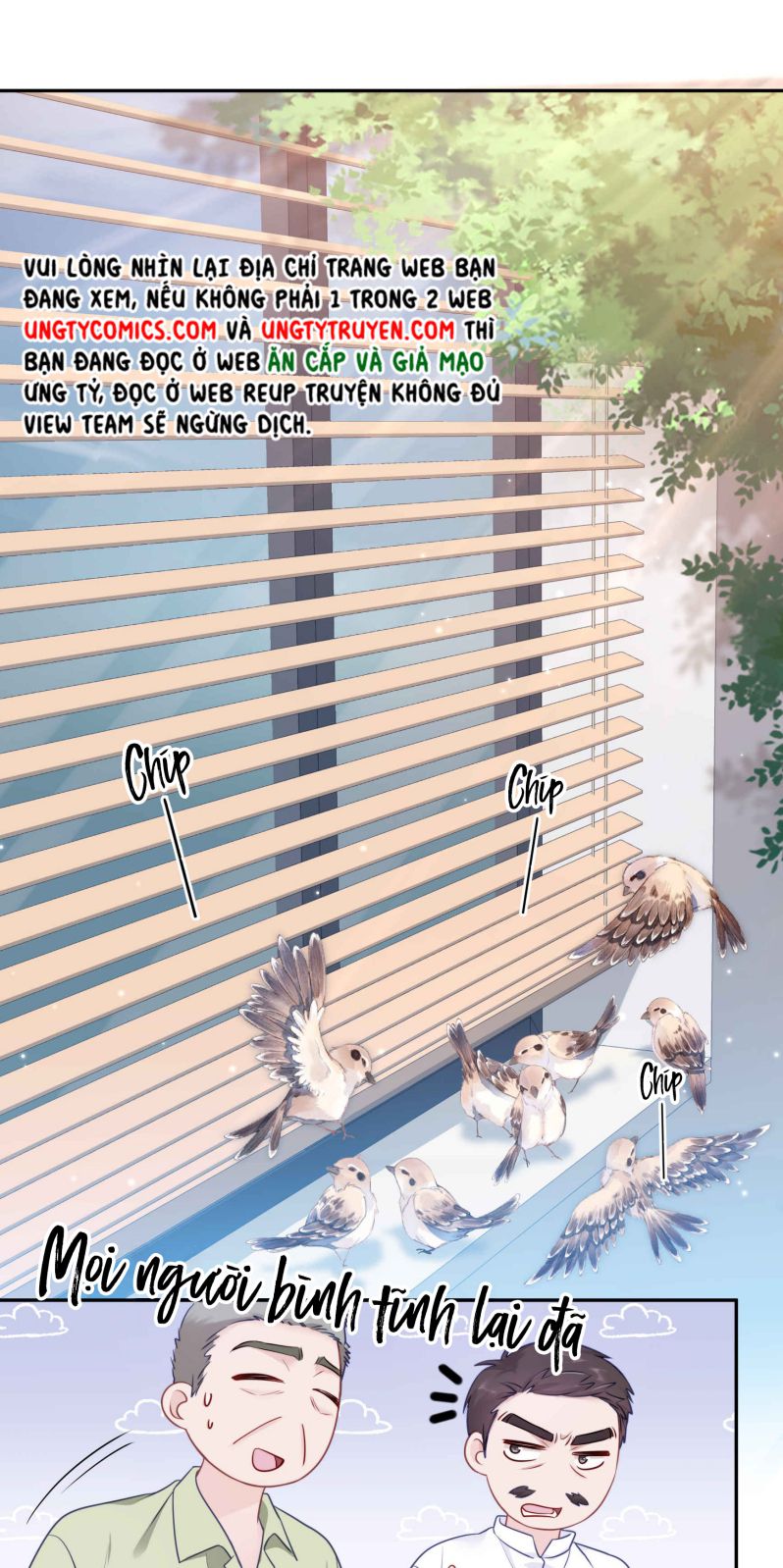 Để Ý Tôi Chút Nào Chapter 11 - Trang 2