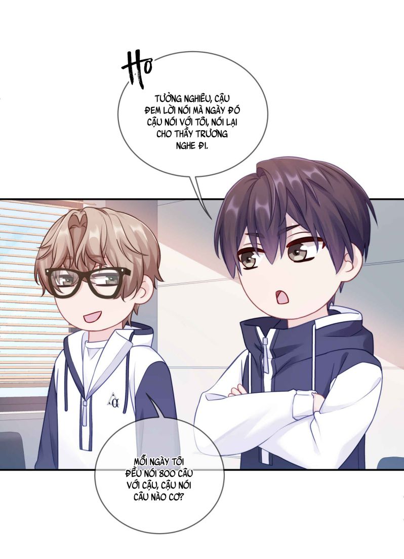 Để Ý Tôi Chút Nào Chapter 11 - Trang 2