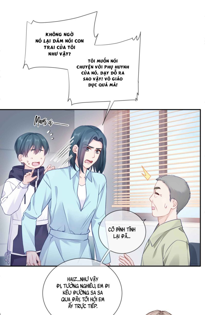 Để Ý Tôi Chút Nào Chapter 11 - Trang 2