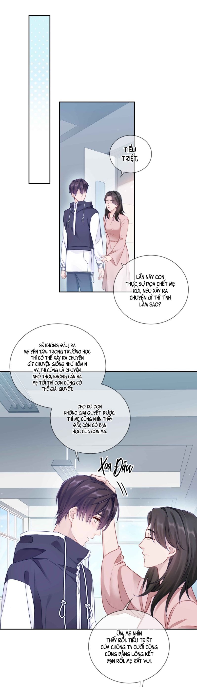 Để Ý Tôi Chút Nào Chapter 11 - Trang 2