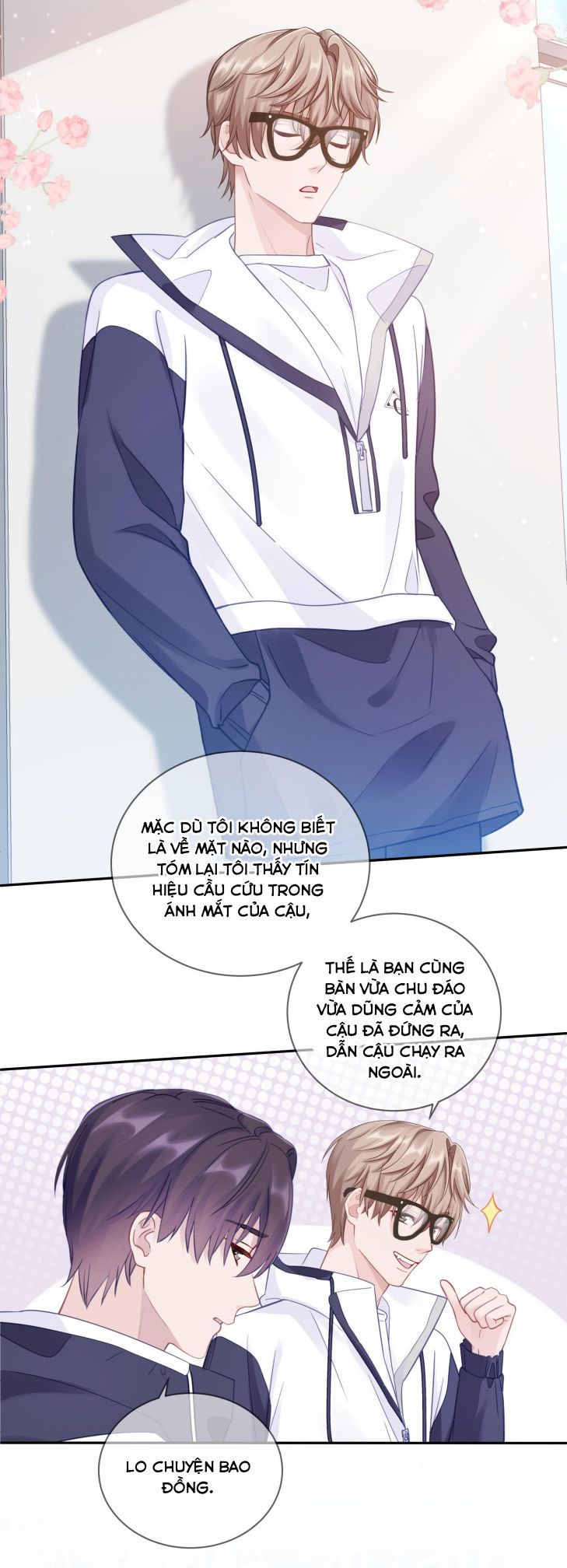 Để Ý Tôi Chút Nào Chapter 12 - Trang 2