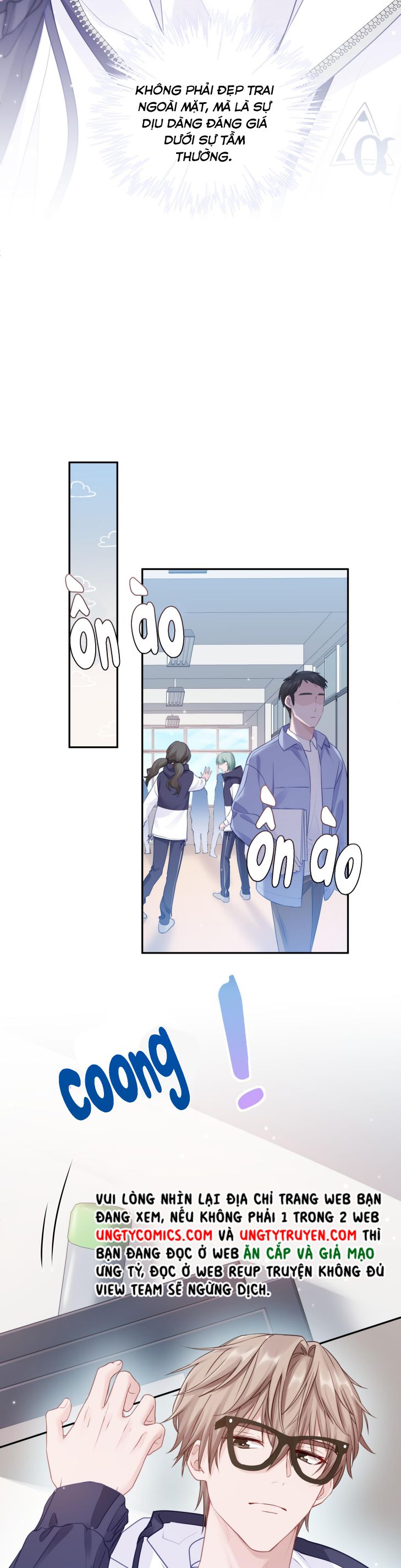 Để Ý Tôi Chút Nào Chapter 12 - Trang 2