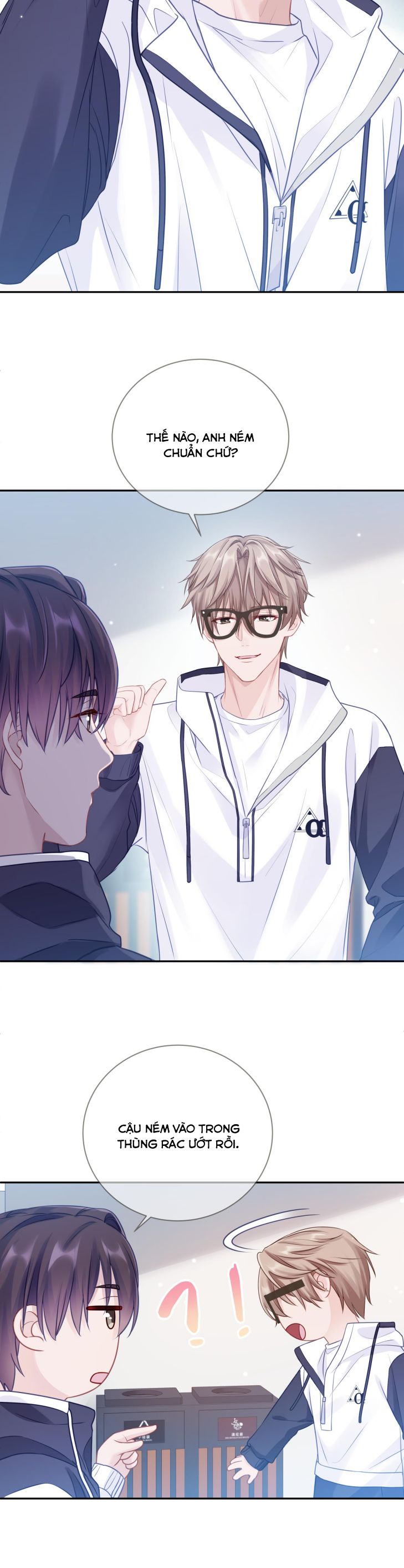 Để Ý Tôi Chút Nào Chapter 12 - Trang 2