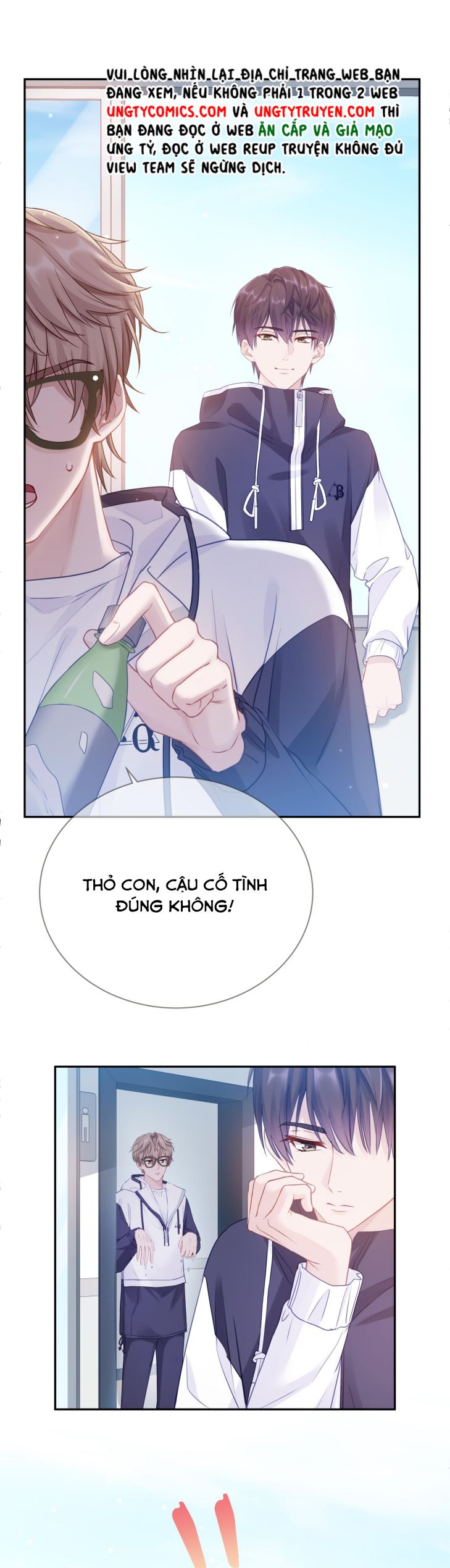 Để Ý Tôi Chút Nào Chapter 12 - Trang 2